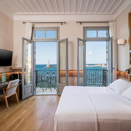 Scala De Faro Hotel Chania  Exterior photo