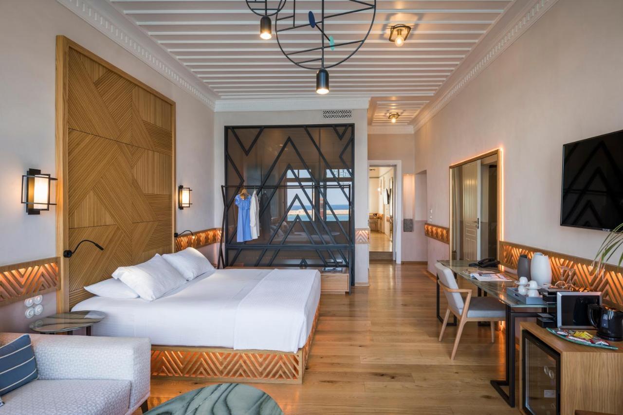 Scala De Faro Hotel Chania  Exterior photo