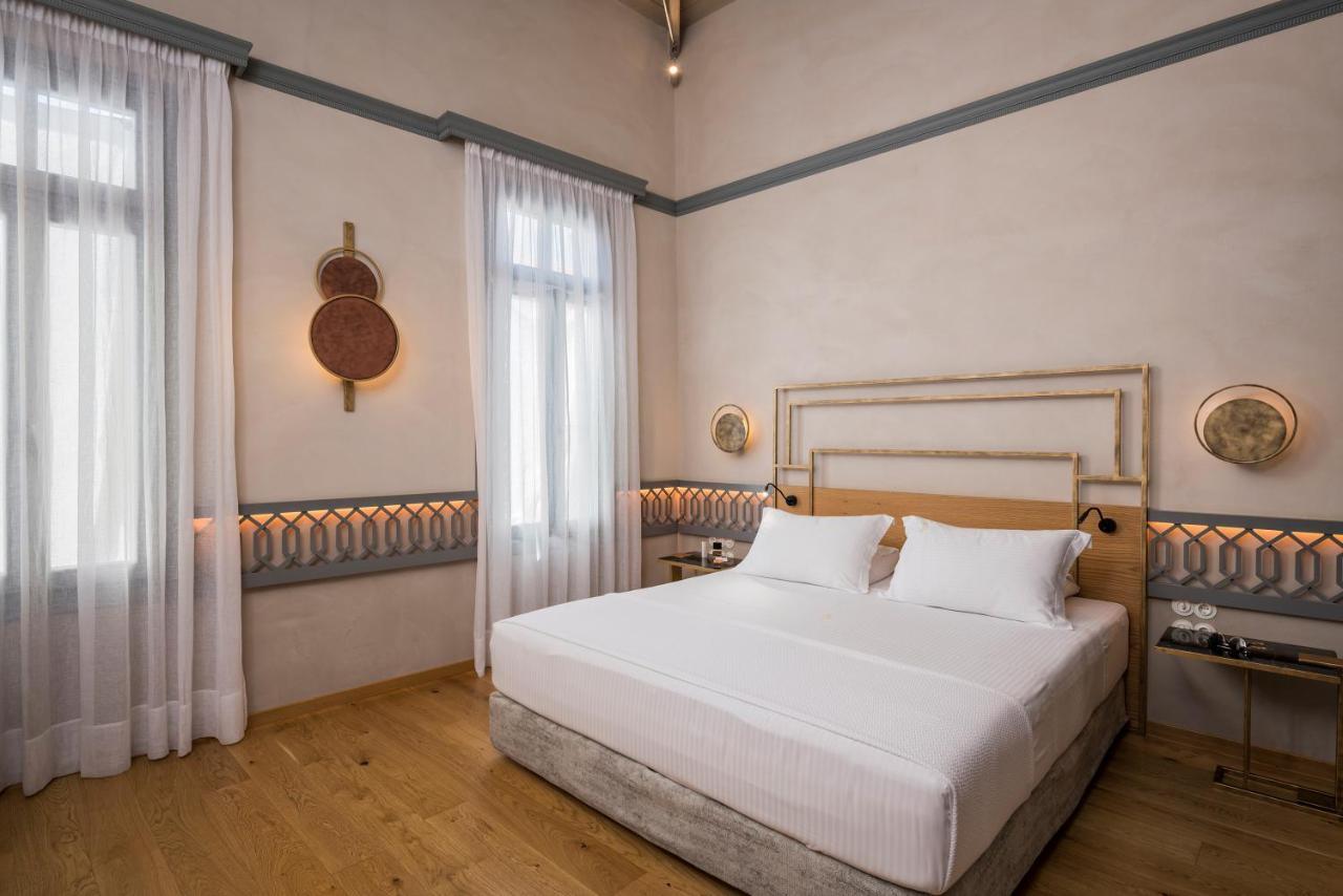 Scala De Faro Hotel Chania  Exterior photo
