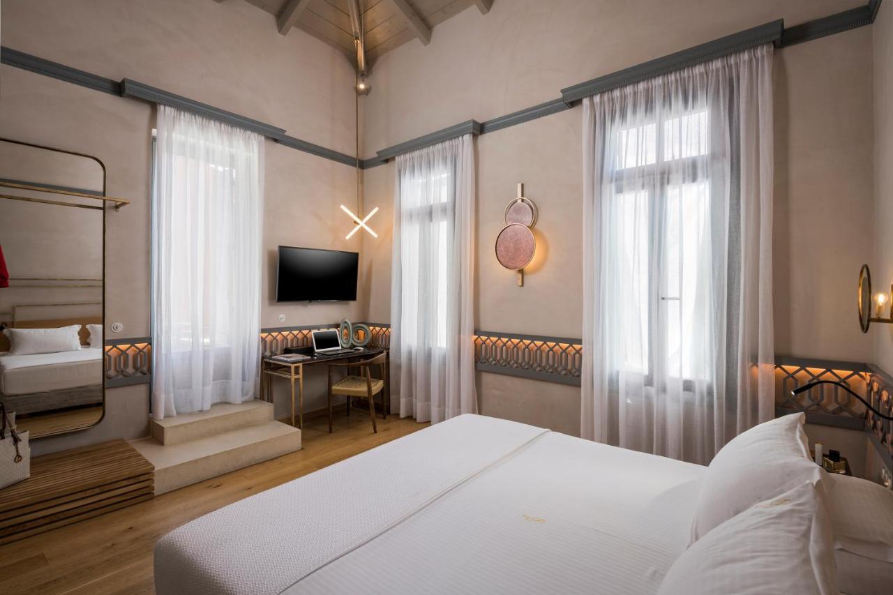 Scala De Faro Hotel Chania  Exterior photo