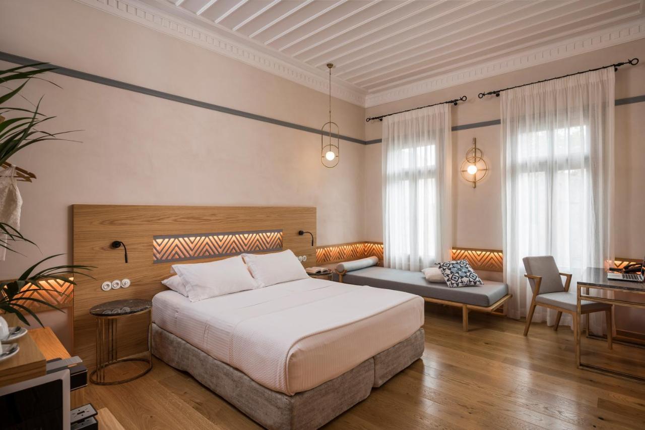 Scala De Faro Hotel Chania  Exterior photo