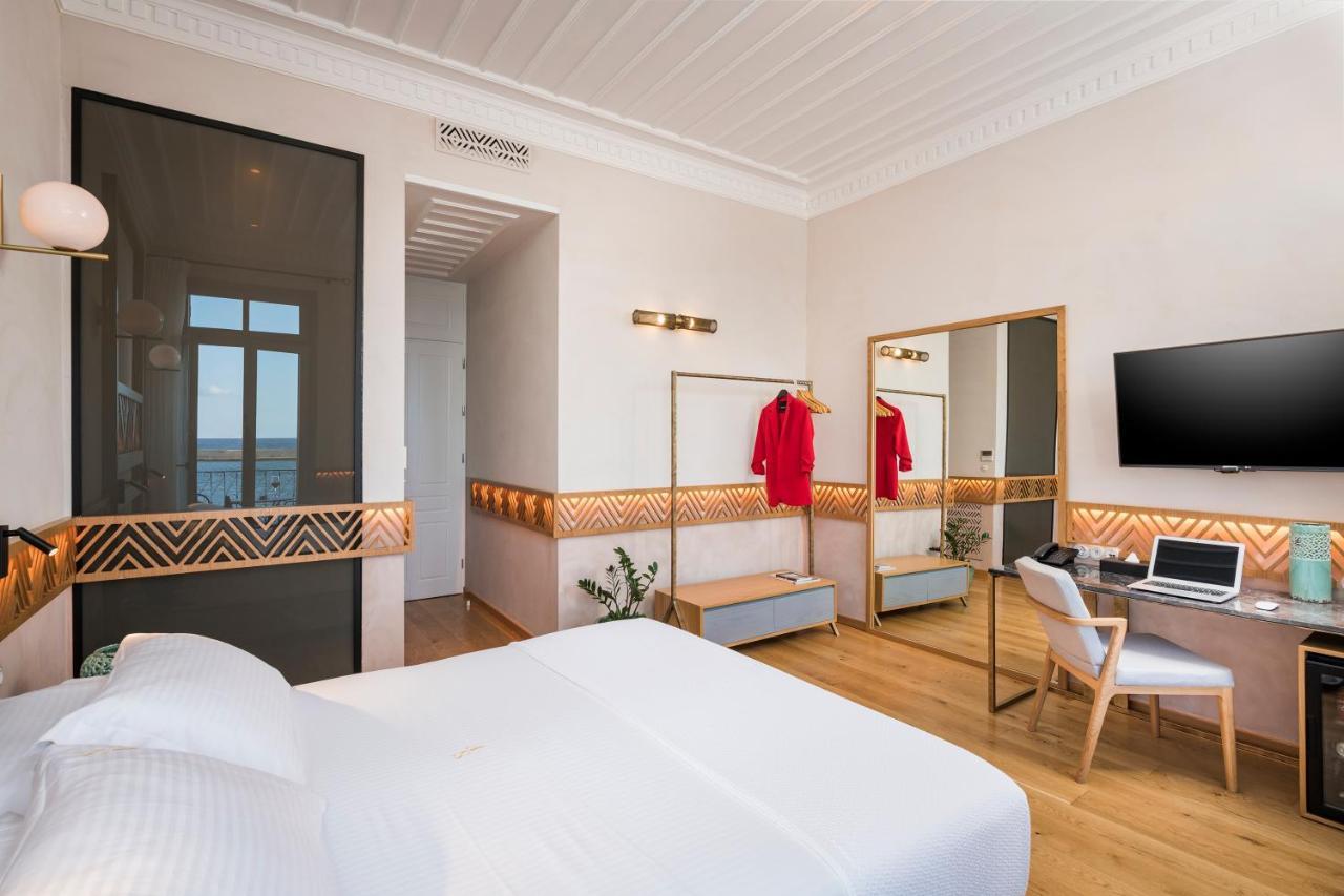 Scala De Faro Hotel Chania  Exterior photo