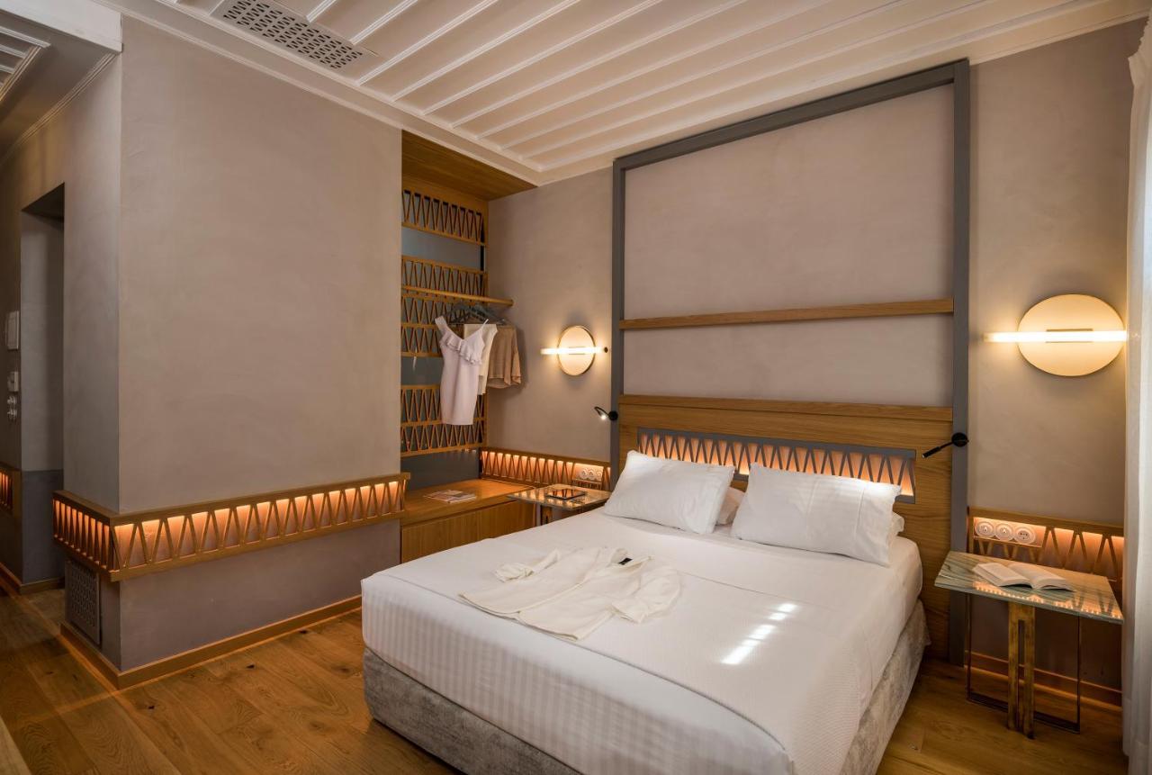 Scala De Faro Hotel Chania  Exterior photo