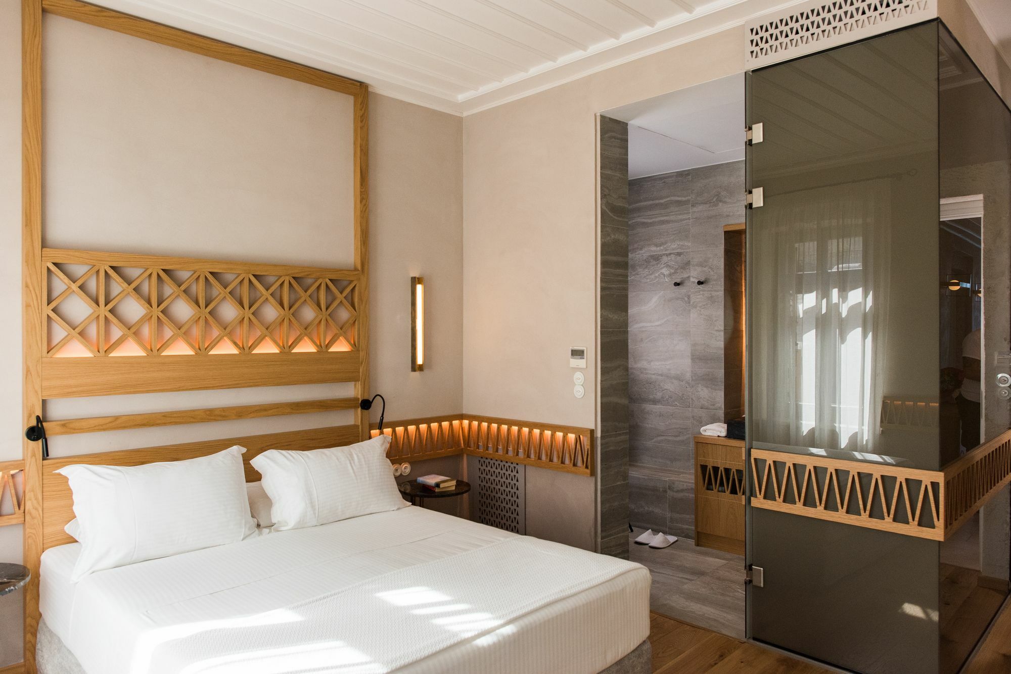 Scala De Faro Hotel Chania  Exterior photo