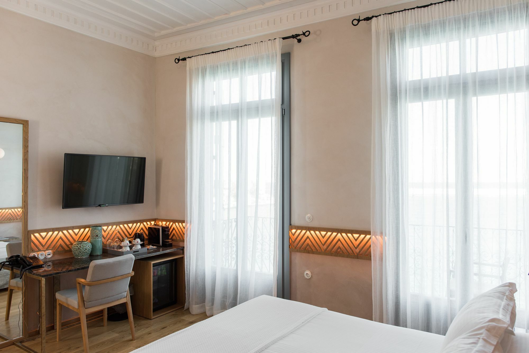 Scala De Faro Hotel Chania  Exterior photo