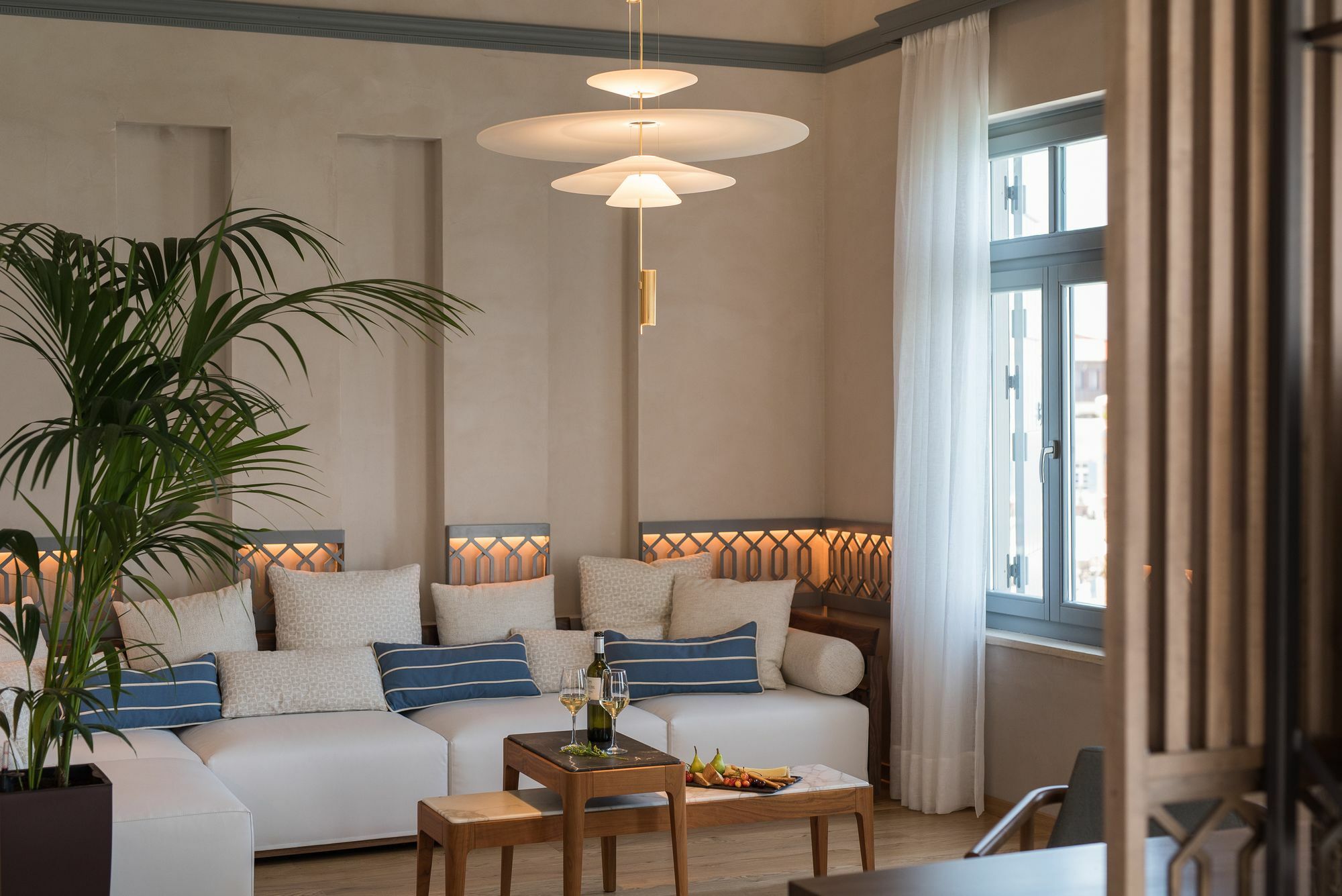 Scala De Faro Hotel Chania  Exterior photo