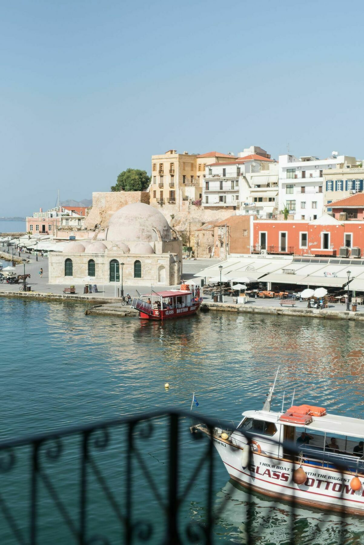 Scala De Faro Hotel Chania  Exterior photo