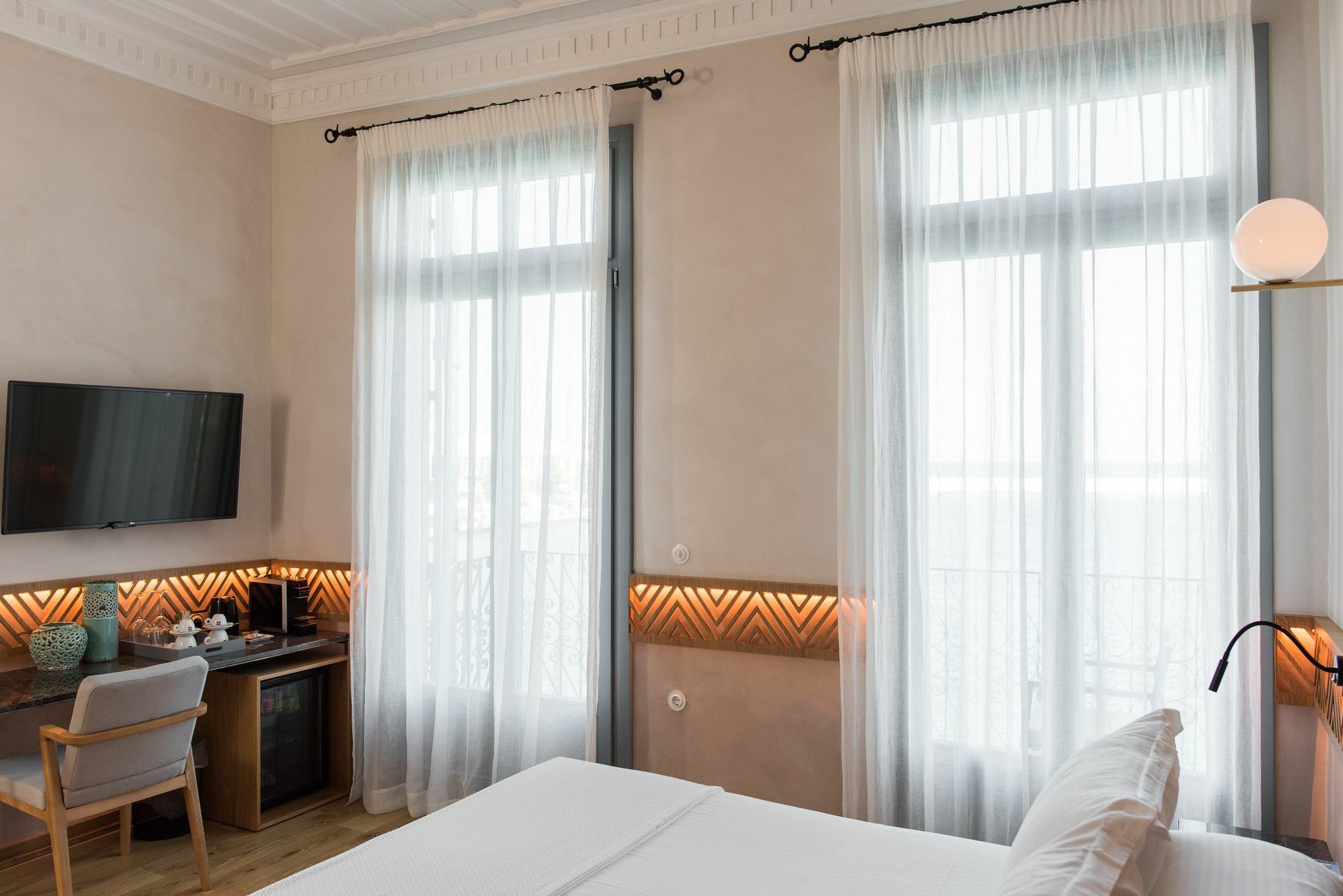 Scala De Faro Hotel Chania  Exterior photo