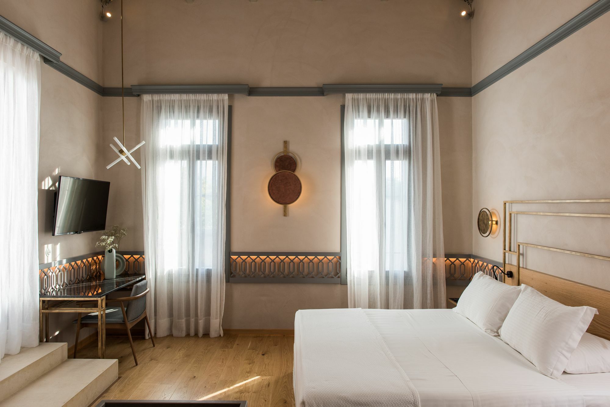 Scala De Faro Hotel Chania  Exterior photo