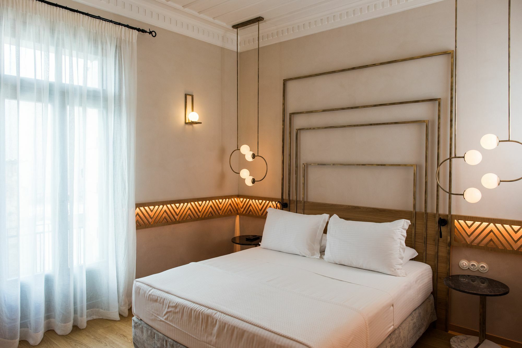 Scala De Faro Hotel Chania  Exterior photo