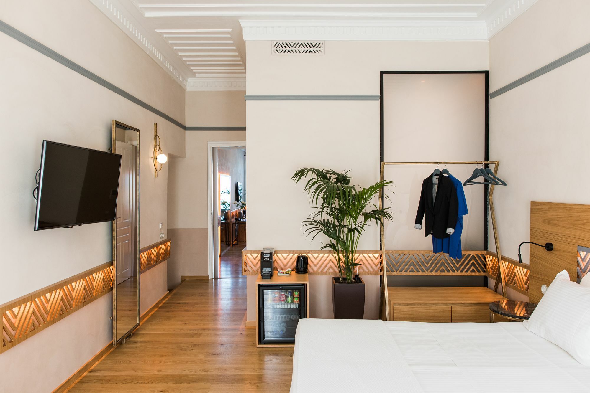 Scala De Faro Hotel Chania  Exterior photo